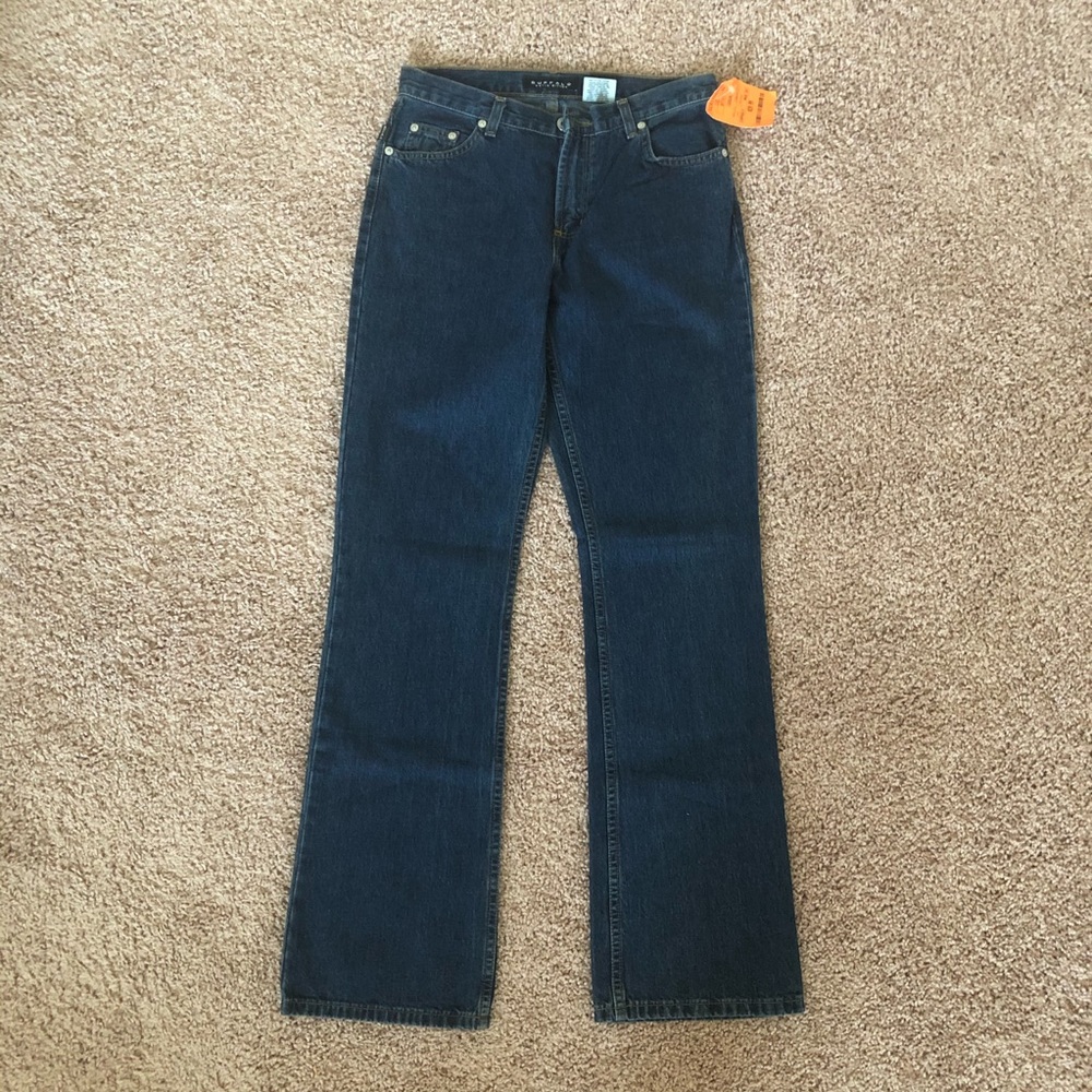 NWT Buffalo David Bitton Jeans co. Size 28
